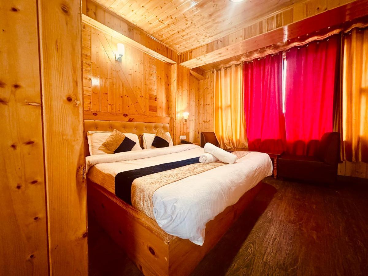 The Kanchanikoot Classic Manali ภายนอก รูปภาพ