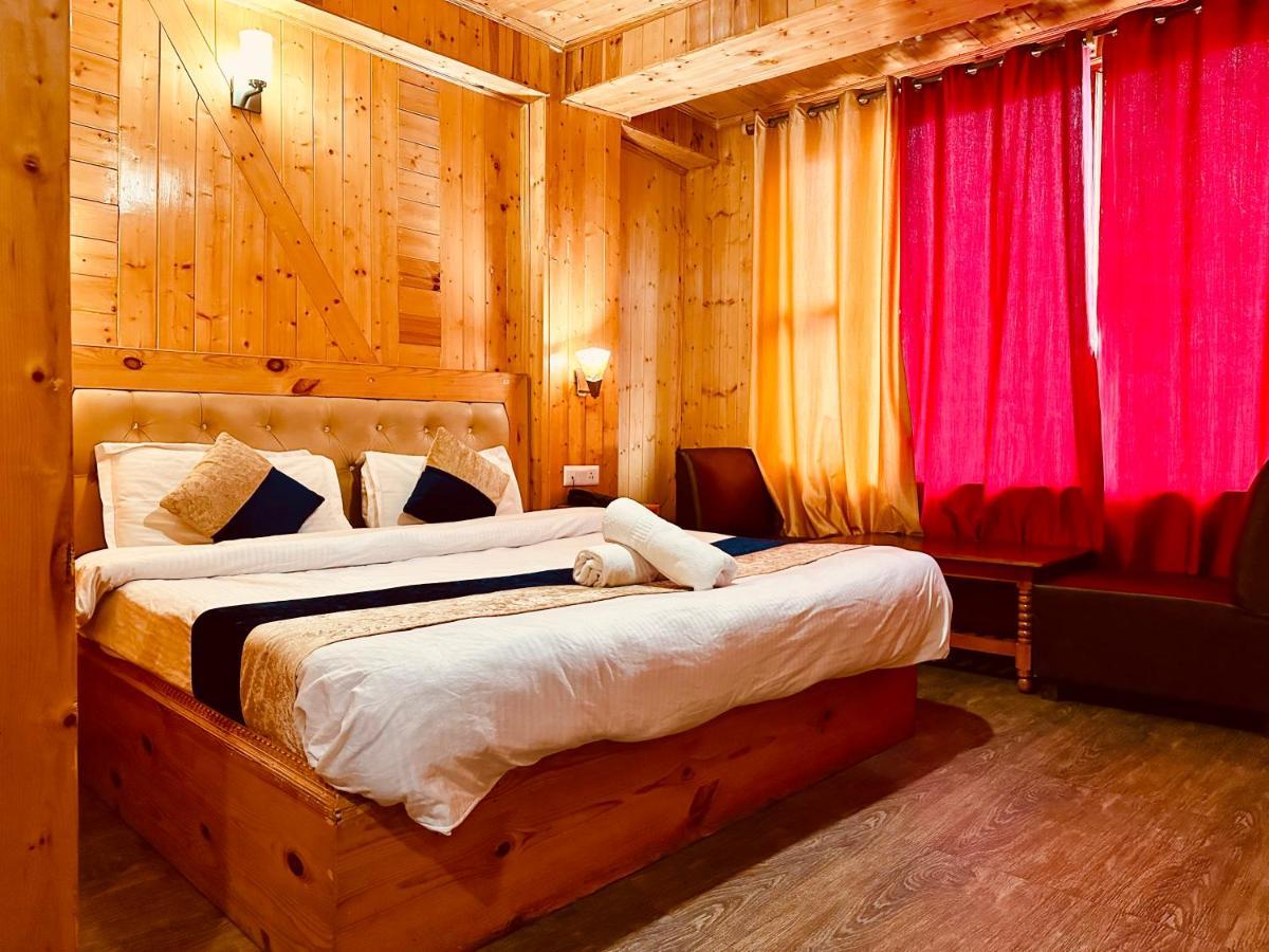 The Kanchanikoot Classic Manali ภายนอก รูปภาพ