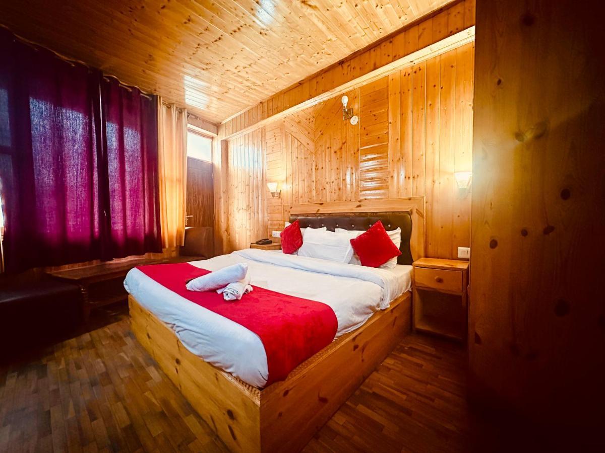 The Kanchanikoot Classic Manali ภายนอก รูปภาพ