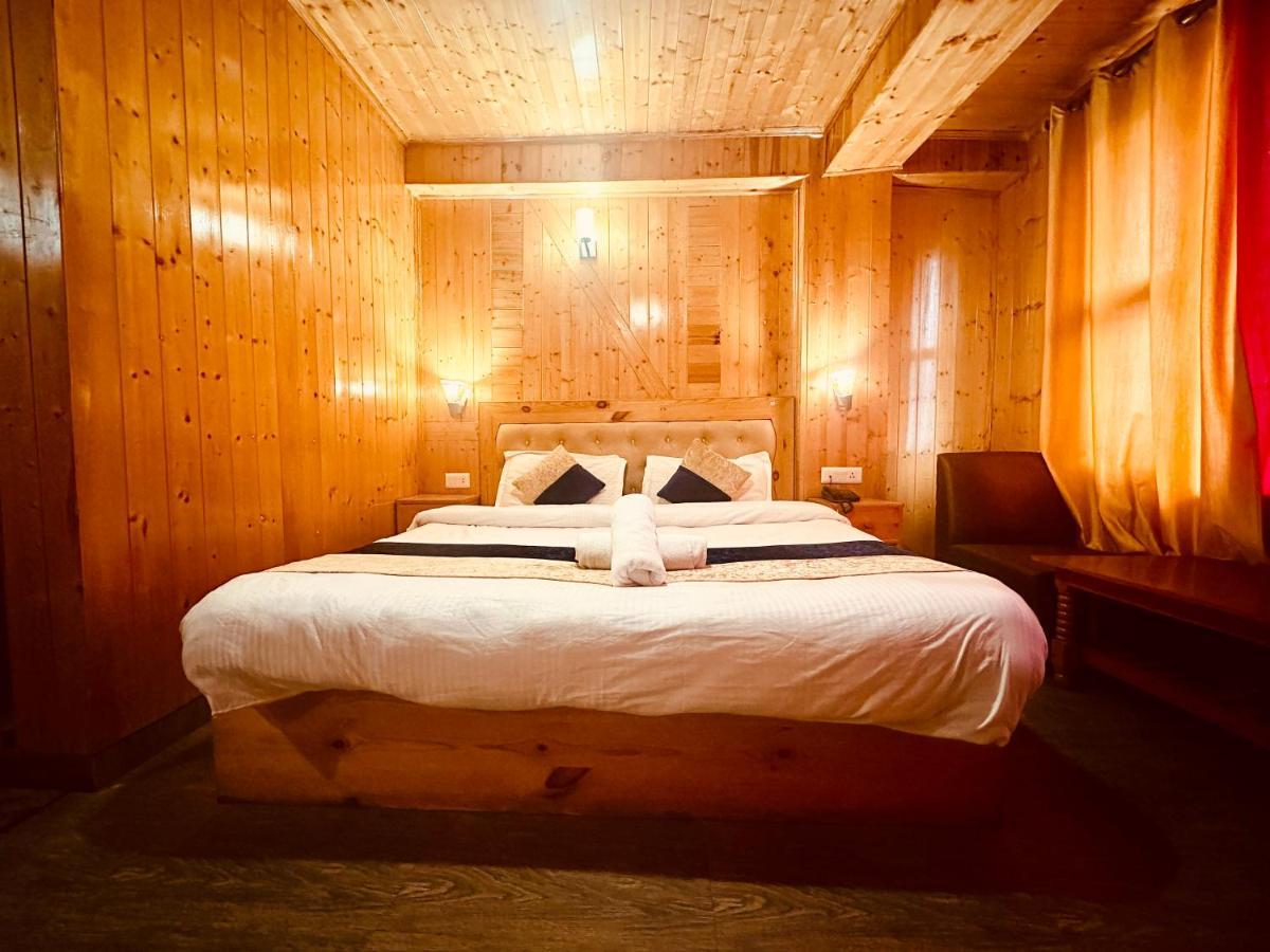 The Kanchanikoot Classic Manali ภายนอก รูปภาพ