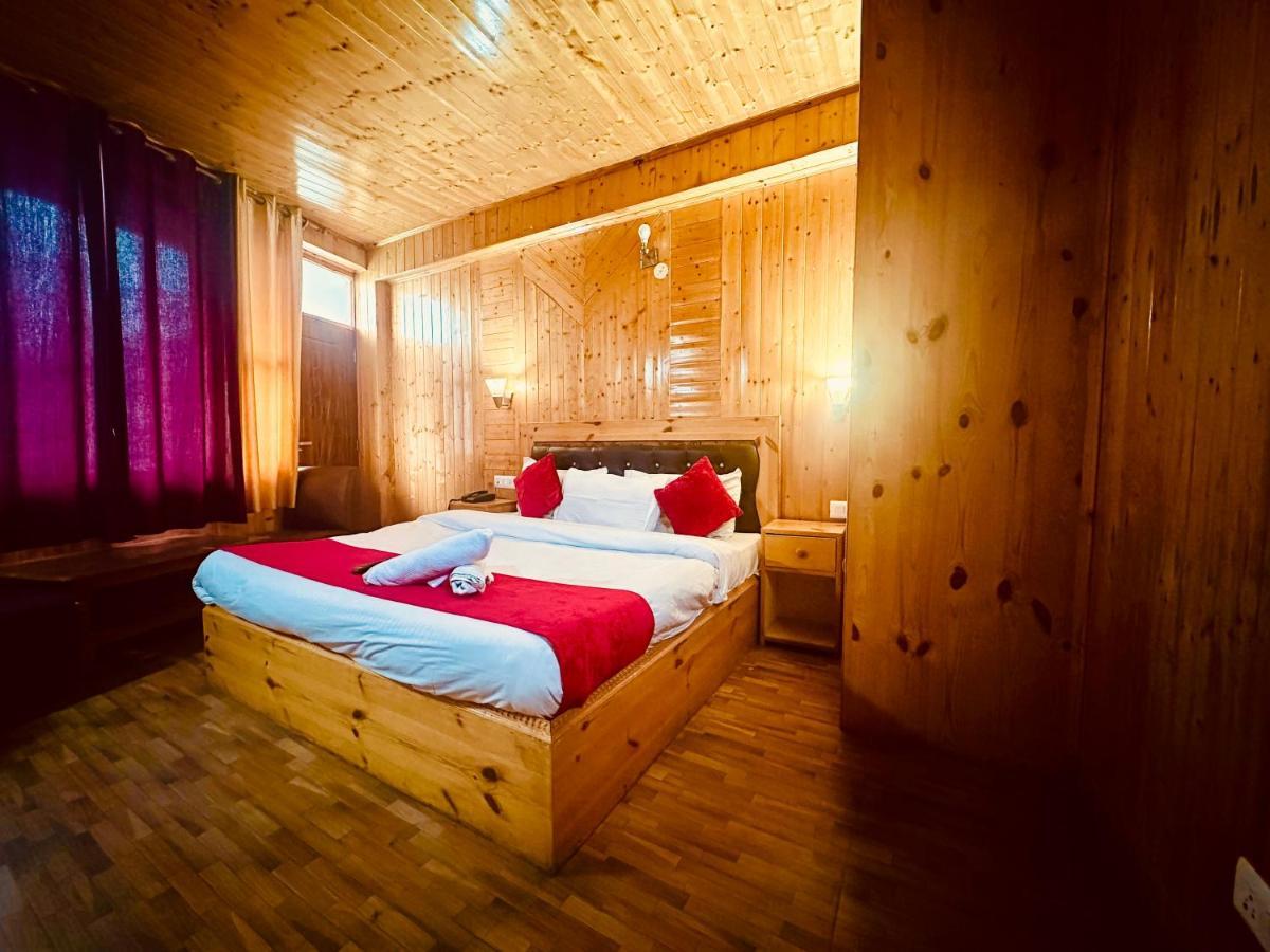 The Kanchanikoot Classic Manali ภายนอก รูปภาพ