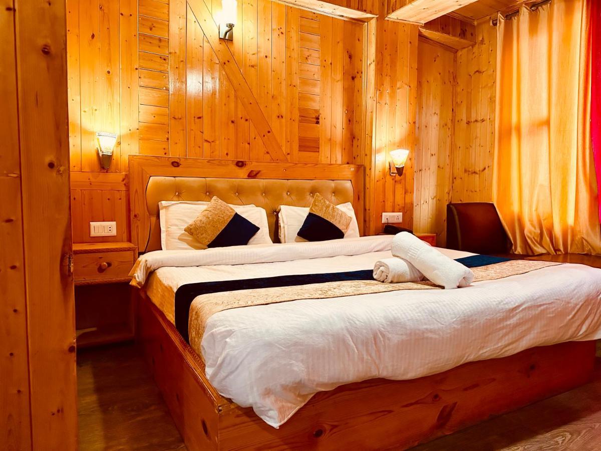The Kanchanikoot Classic Manali ภายนอก รูปภาพ