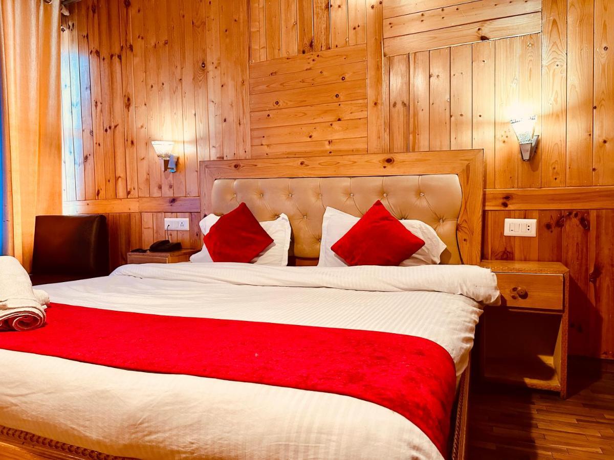 The Kanchanikoot Classic Manali ภายนอก รูปภาพ