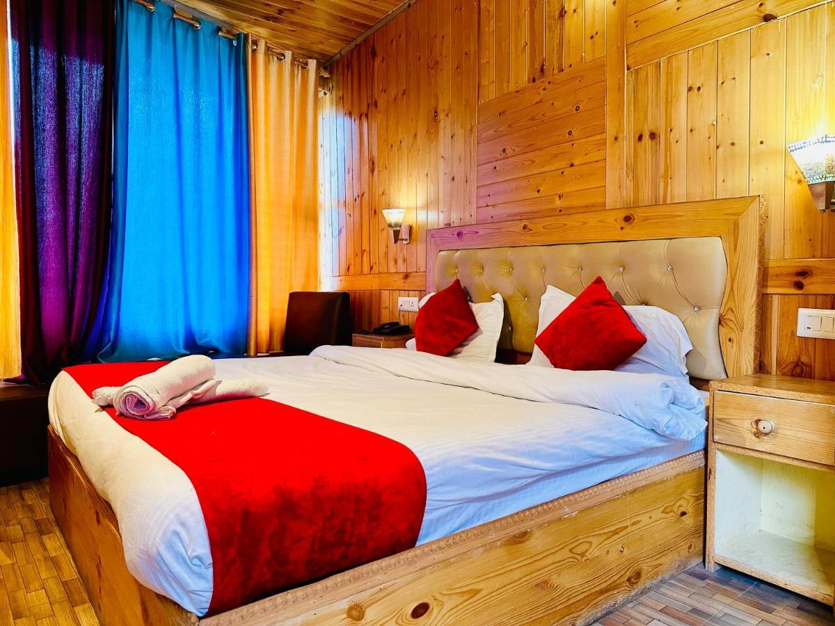 The Kanchanikoot Classic Manali ภายนอก รูปภาพ