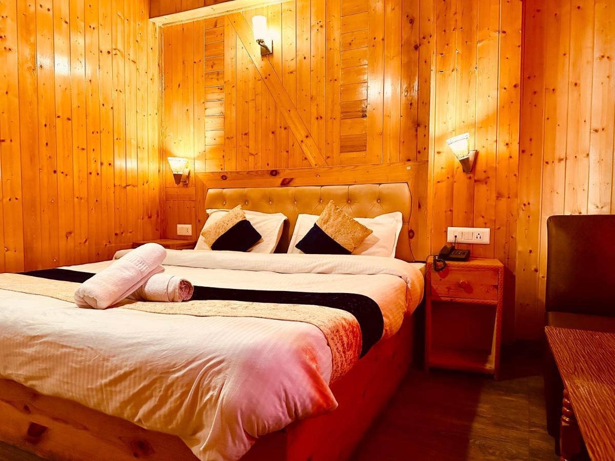 The Kanchanikoot Classic Manali ภายนอก รูปภาพ