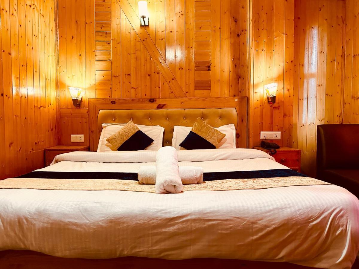 The Kanchanikoot Classic Manali ภายนอก รูปภาพ