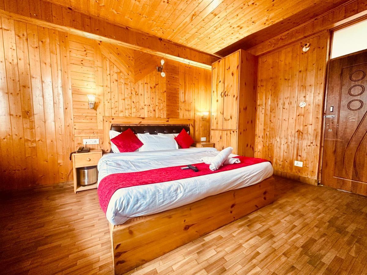 The Kanchanikoot Classic Manali ภายนอก รูปภาพ
