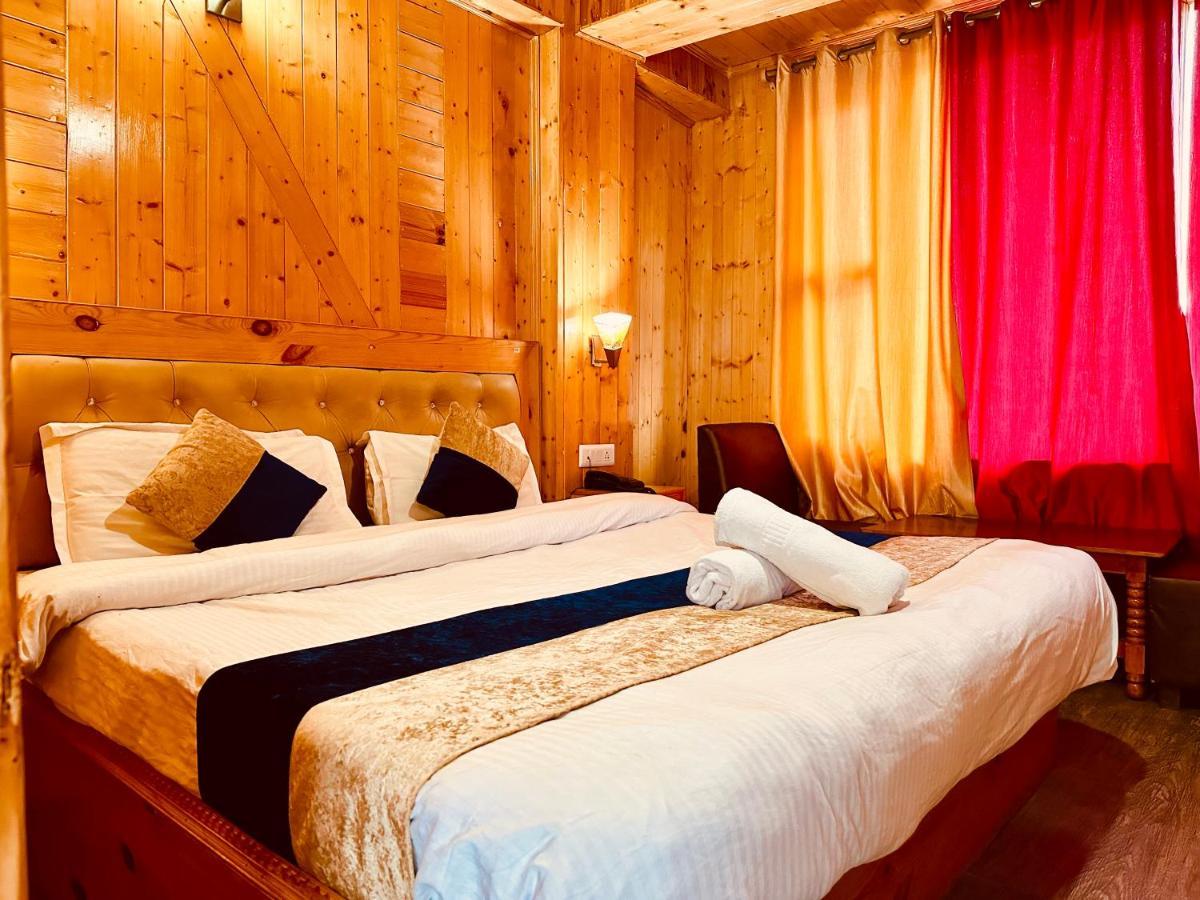 The Kanchanikoot Classic Manali ภายนอก รูปภาพ