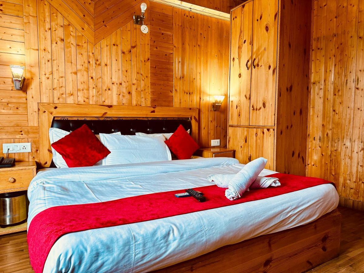 The Kanchanikoot Classic Manali ภายนอก รูปภาพ