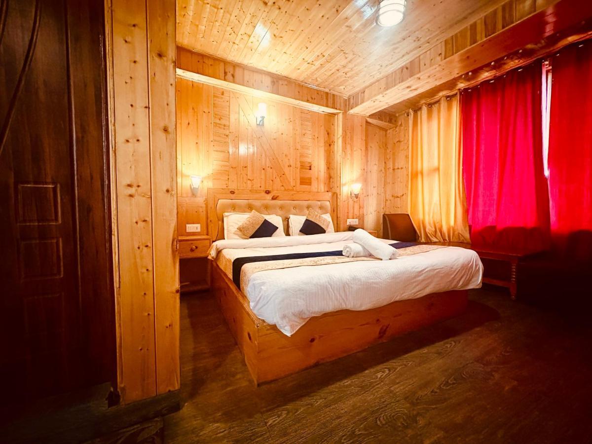 The Kanchanikoot Classic Manali ภายนอก รูปภาพ