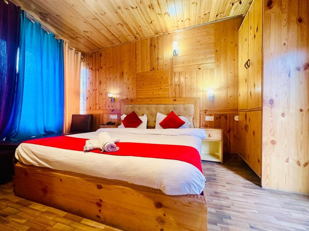 The Kanchanikoot Classic Manali ภายนอก รูปภาพ