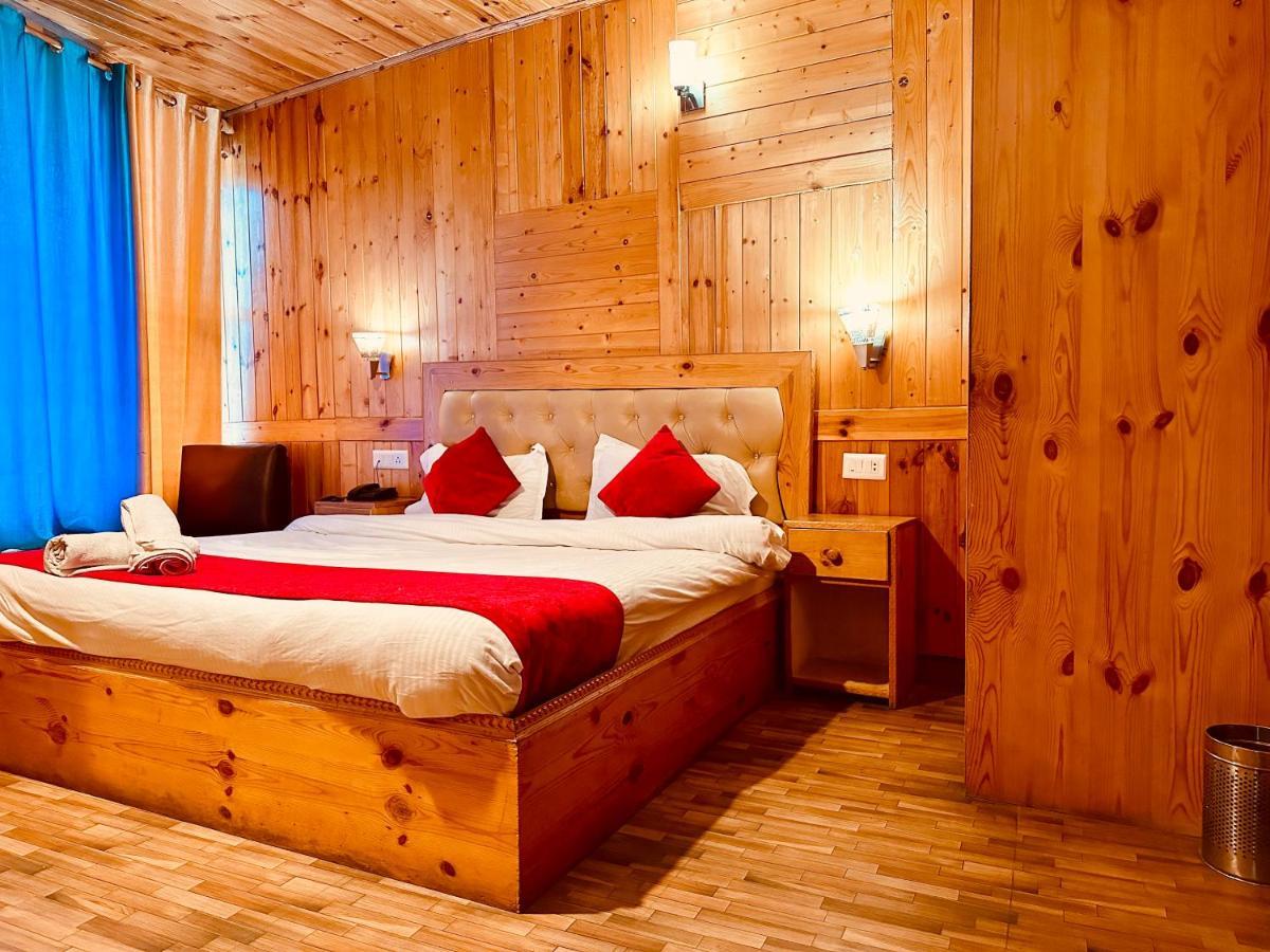 The Kanchanikoot Classic Manali ภายนอก รูปภาพ