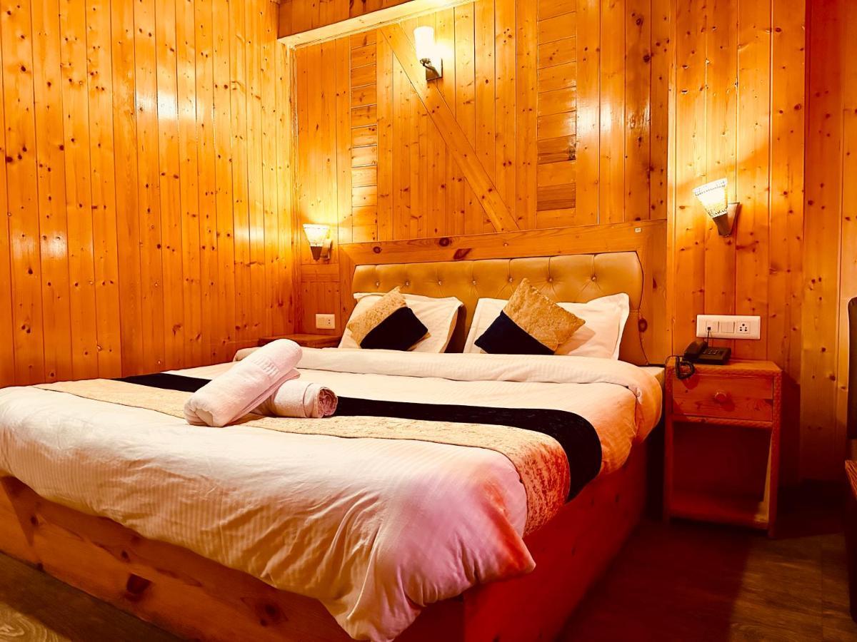 The Kanchanikoot Classic Manali ภายนอก รูปภาพ