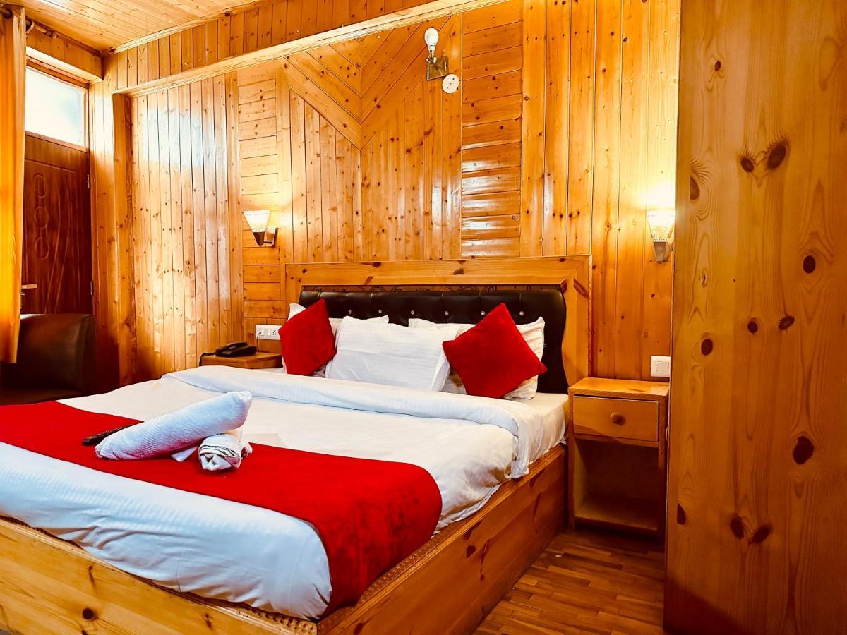 The Kanchanikoot Classic Manali ภายนอก รูปภาพ